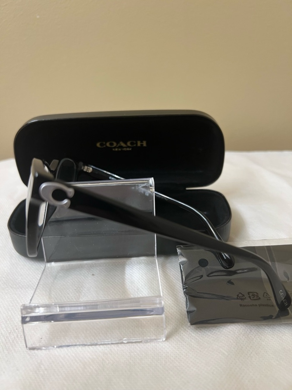 Coach Cat Eye EyeWear NWT - Picture 8 of 15